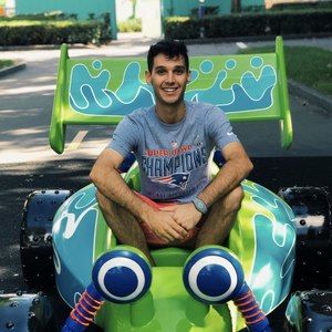 Meet your Posher, Marc